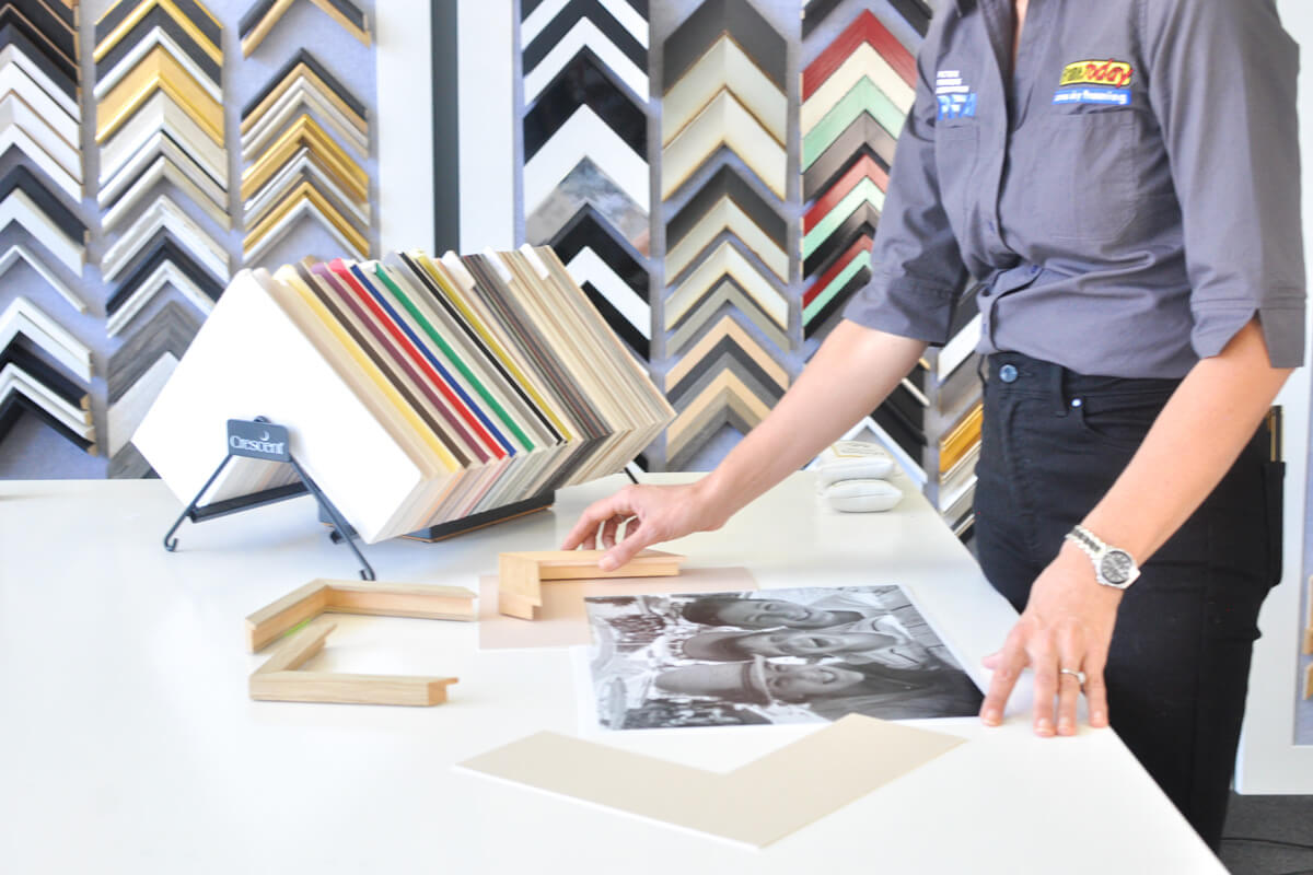 Free framing consultation