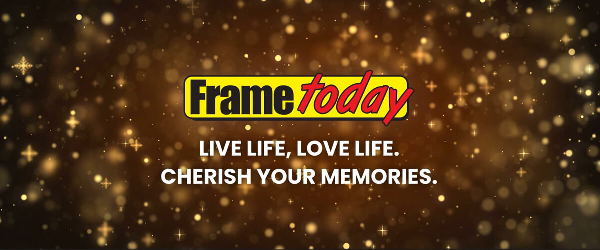 Merry Christmas & Happy New Year from Frame Today