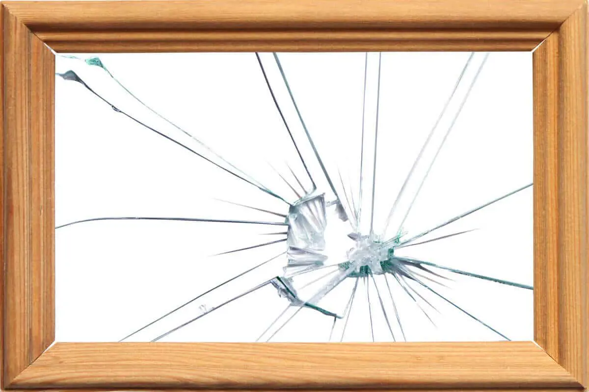 Can You Fix Broken Picture Frames?